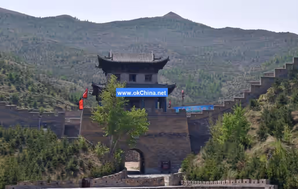 Yanmen Fortress Scenic Area