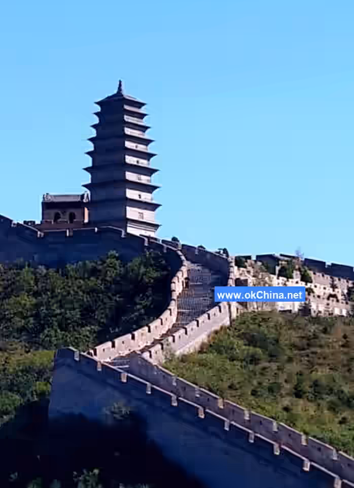 Yanmen Fortress Scenic Area