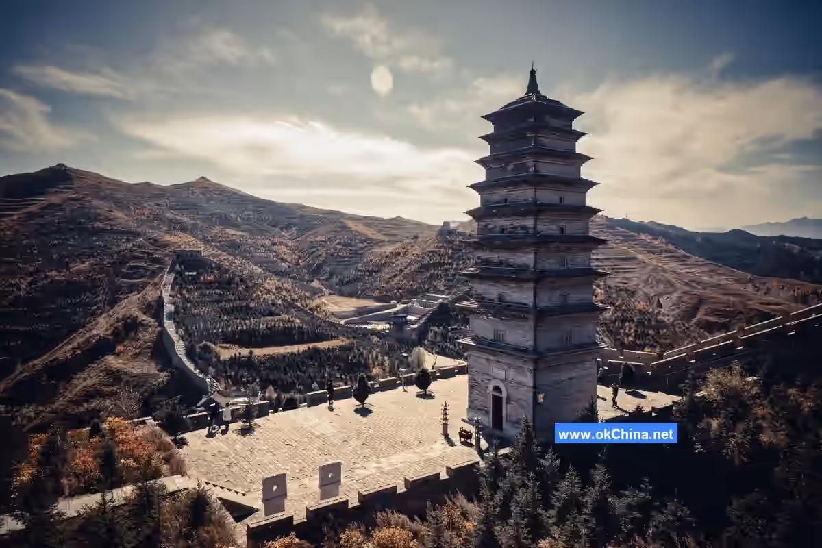 Yanmen Fortress Scenic Area