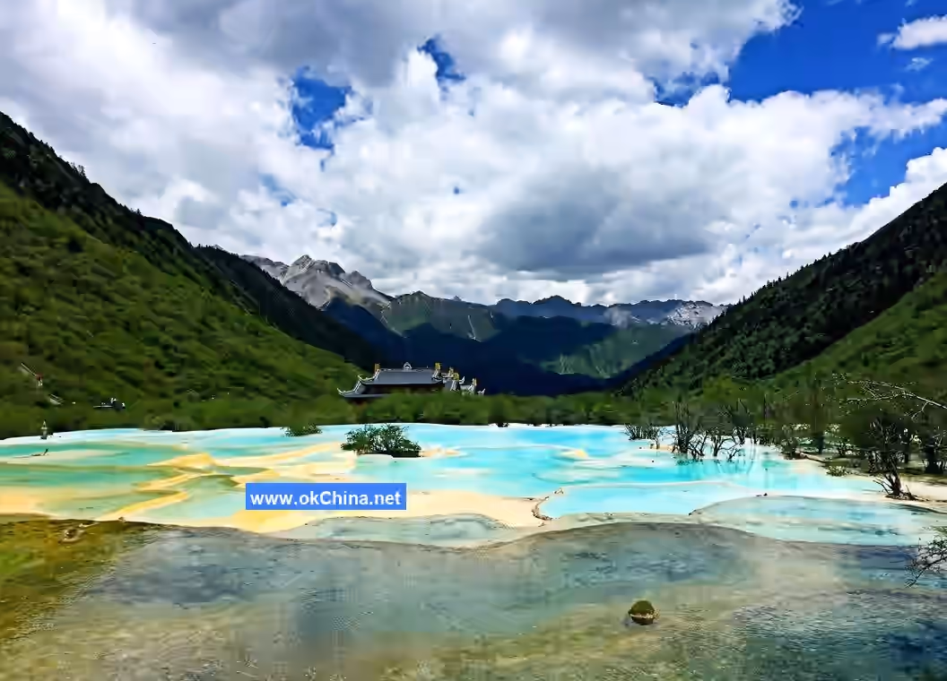 Huanglong Scenic And Historic Interest Area