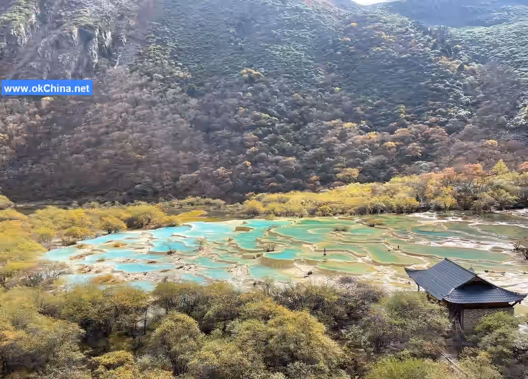 Huanglong Scenic And Historic Interest Area