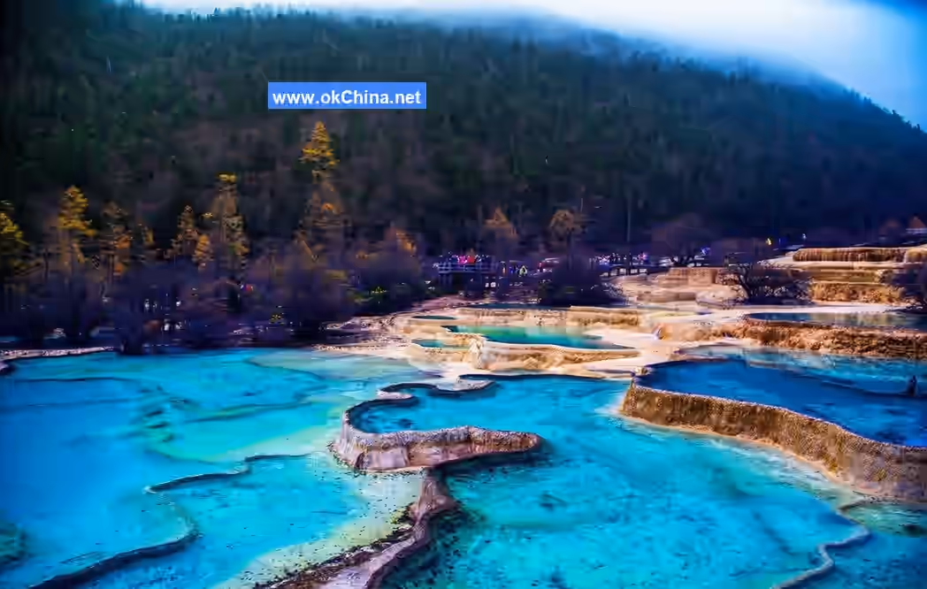 Huanglong Scenic And Historic Interest Area