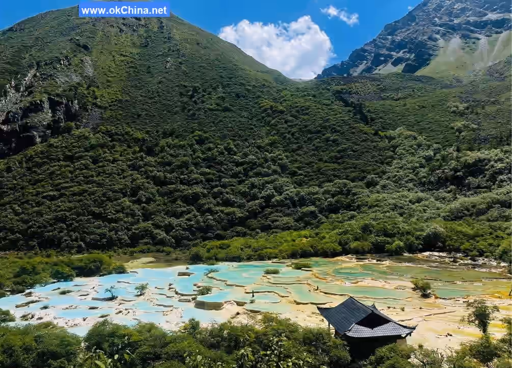 Huanglong Scenic And Historic Interest Area