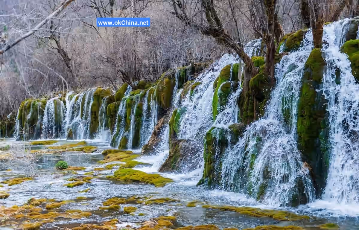 Jiuzhaigou Scenic Area