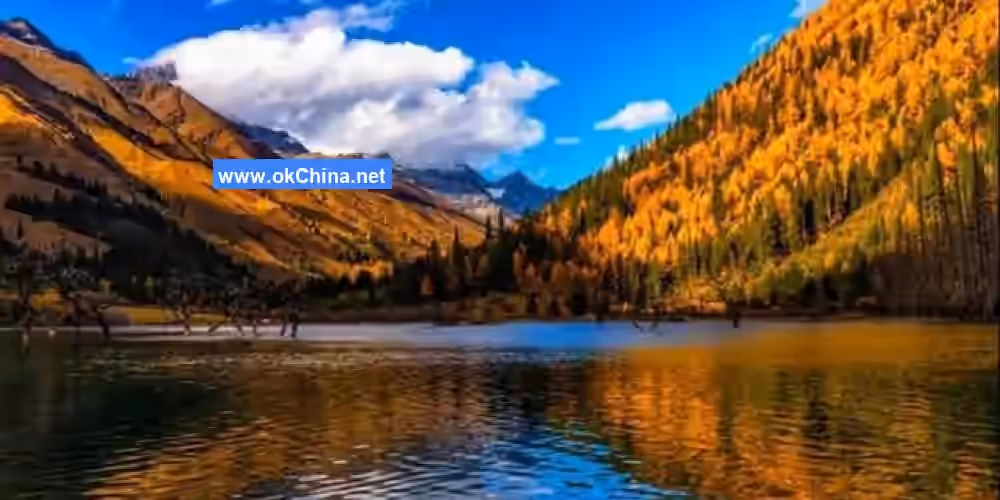 Siguniang Mountain Scenic Area