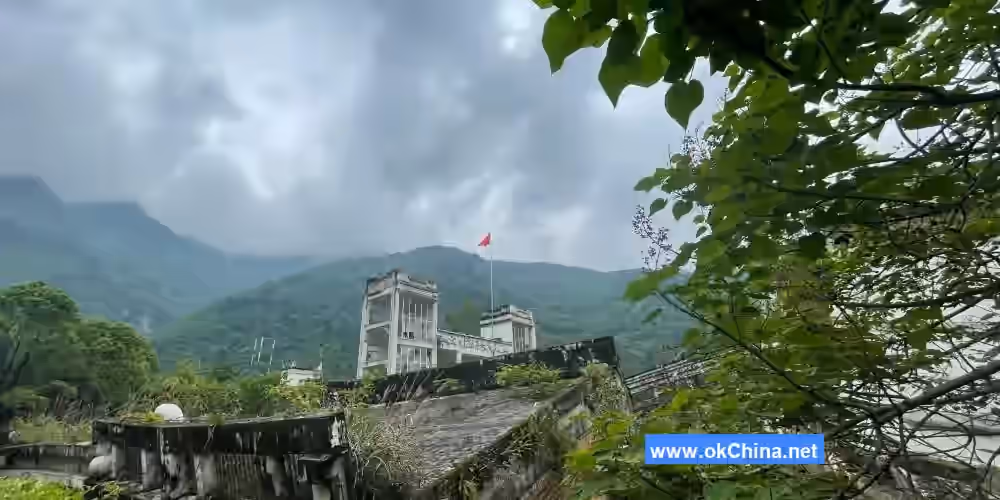 Wenchuan Special Tourist Area