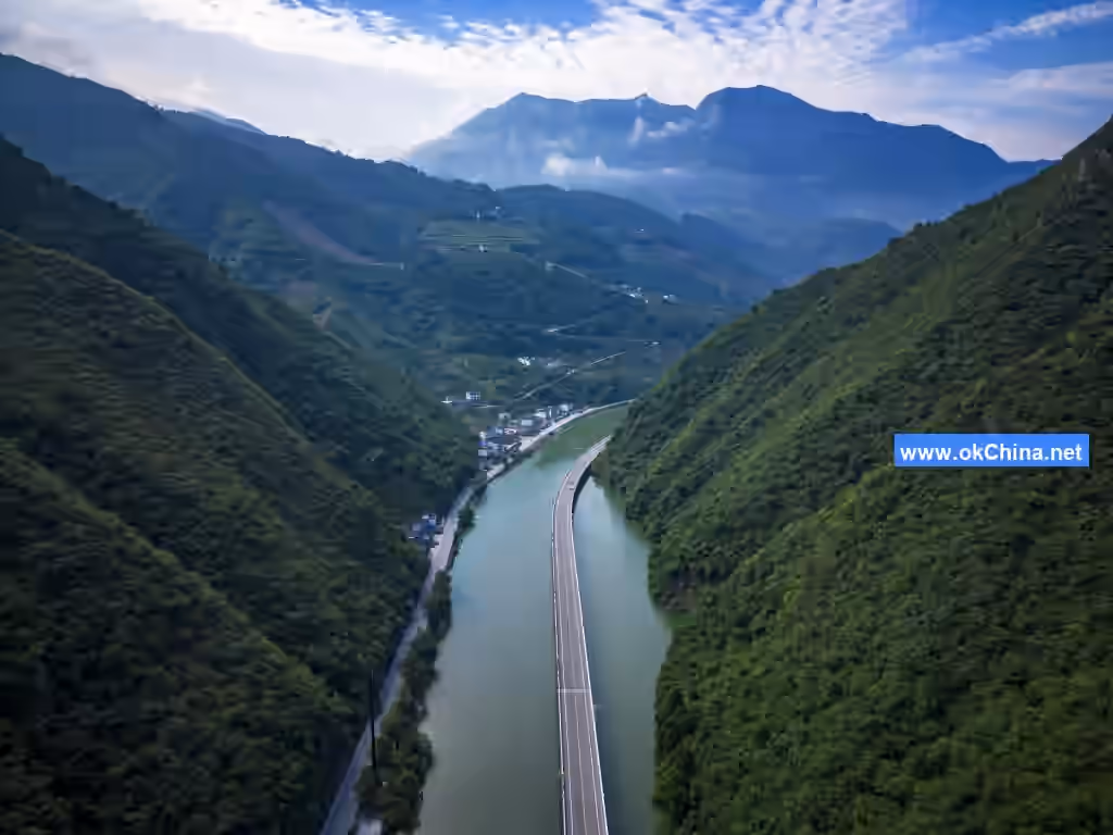 Wenchuan Special Tourist Area