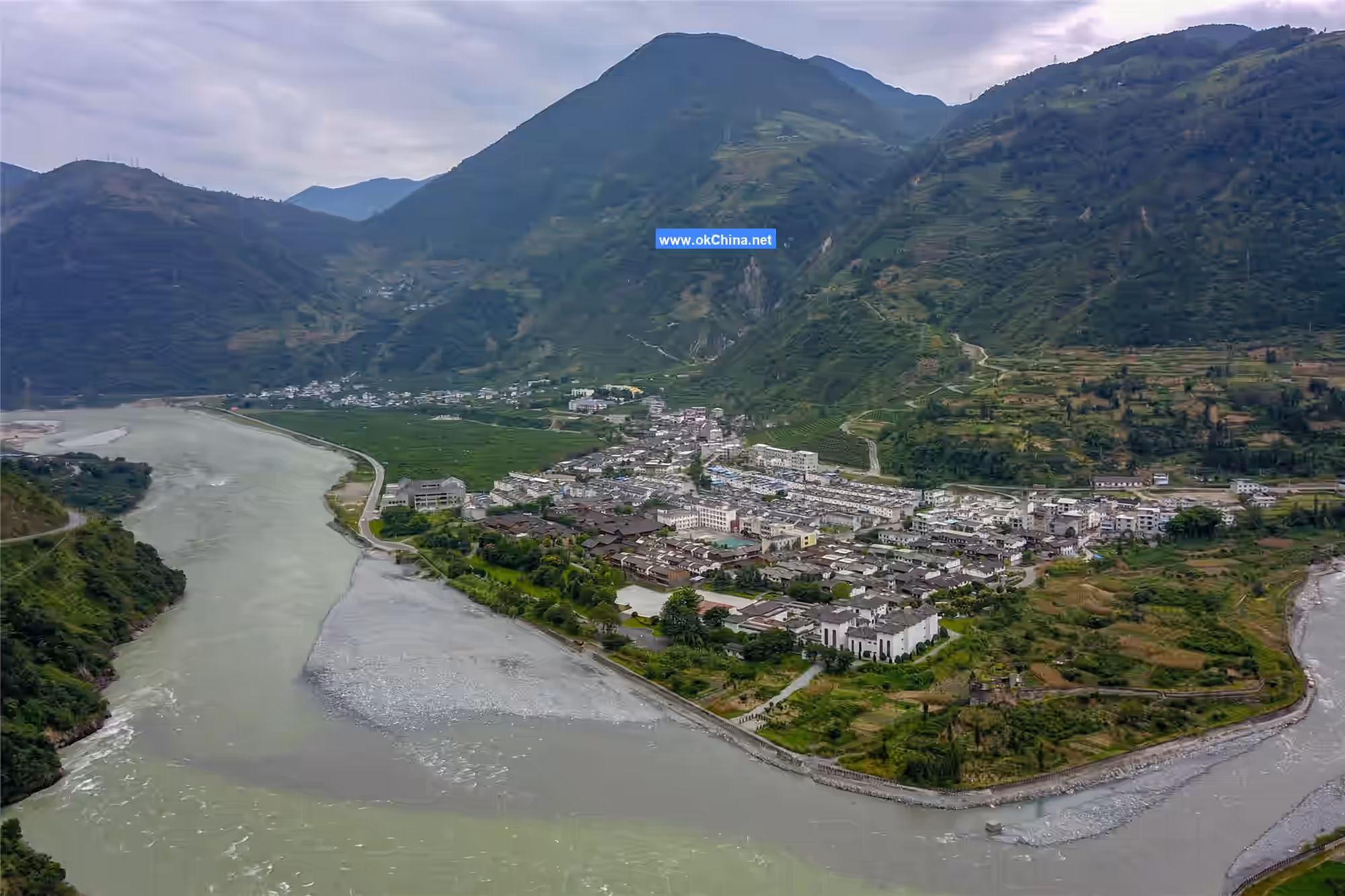 Wenchuan Special Tourist Area