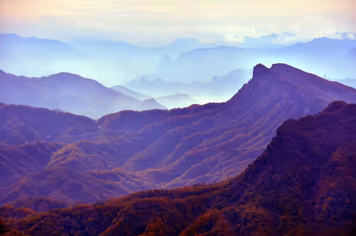 Guangwushan Tourist Area