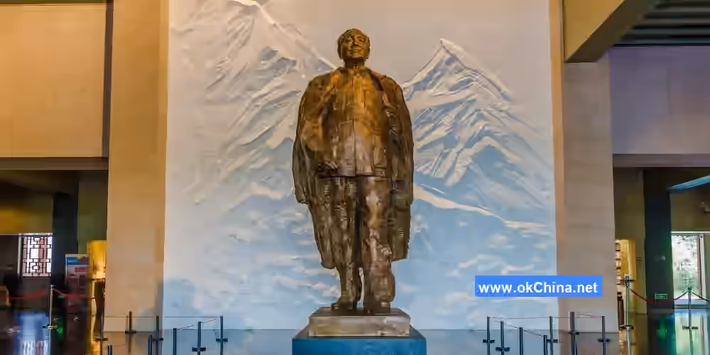 Deng Xiaoping Hometown Tourist Area