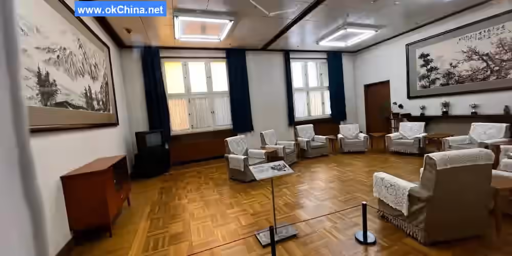 Deng Xiaoping Hometown Tourist Area