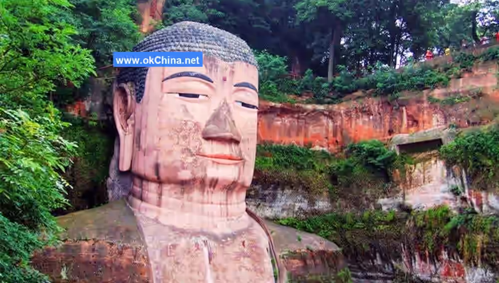Leshan Giant Buddha Scenic Area