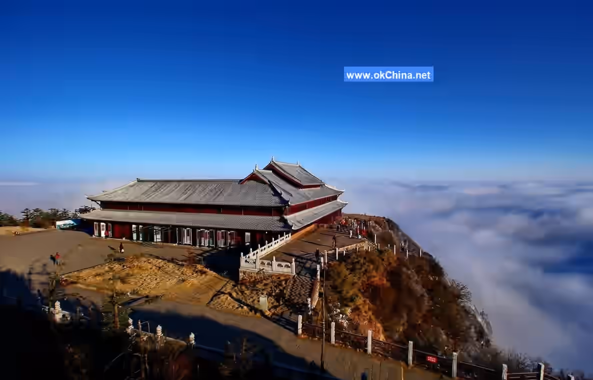 Mount Emei Scenic Area