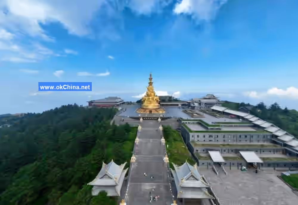 Mount Emei Scenic Area