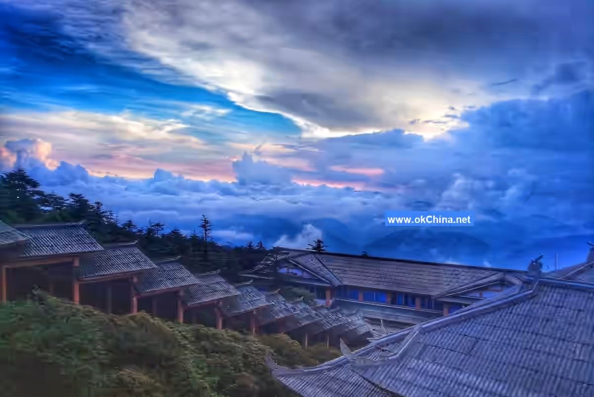 Mount Emei Scenic Area