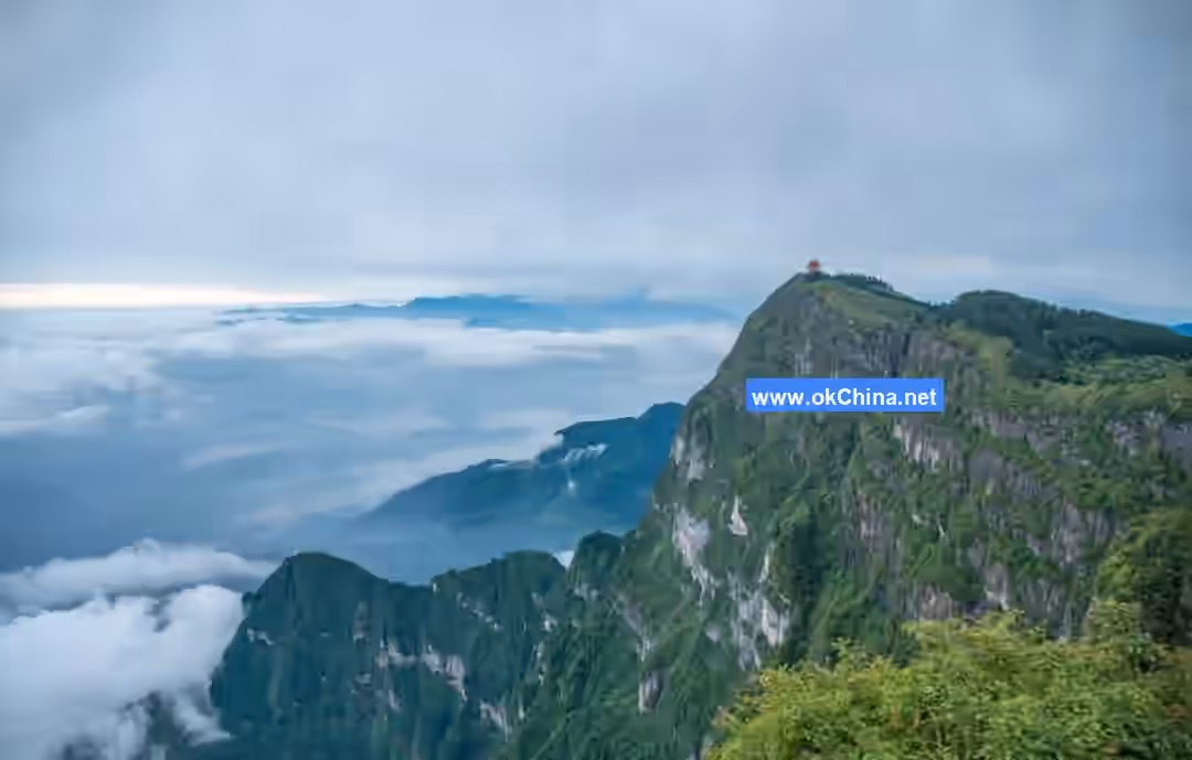 Mount Emei Scenic Area
