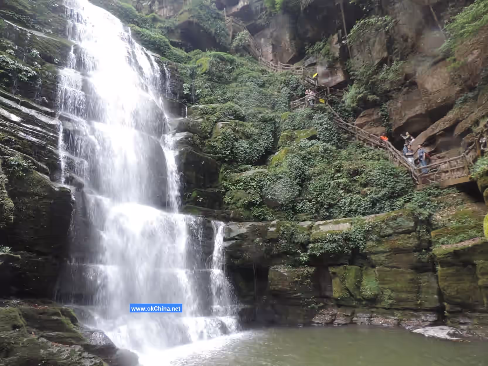 Bifengxia Tourist Area