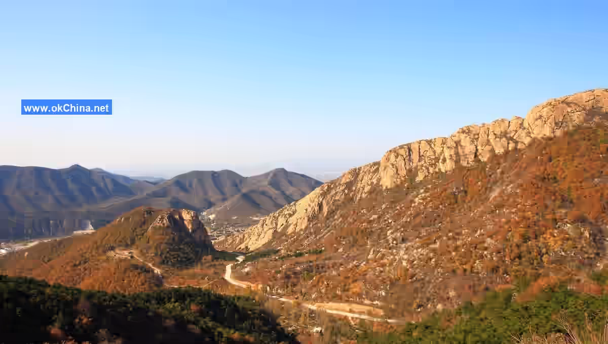 Mount Pan Scenic Area