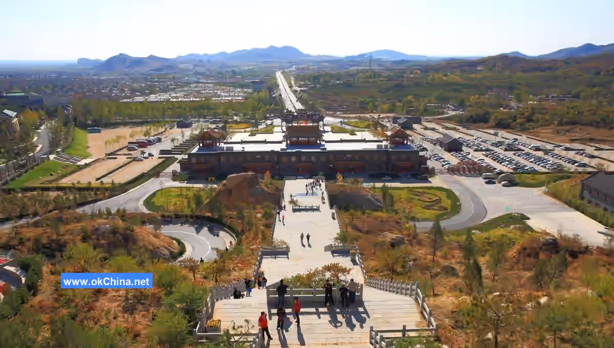 Mount Pan Scenic Area