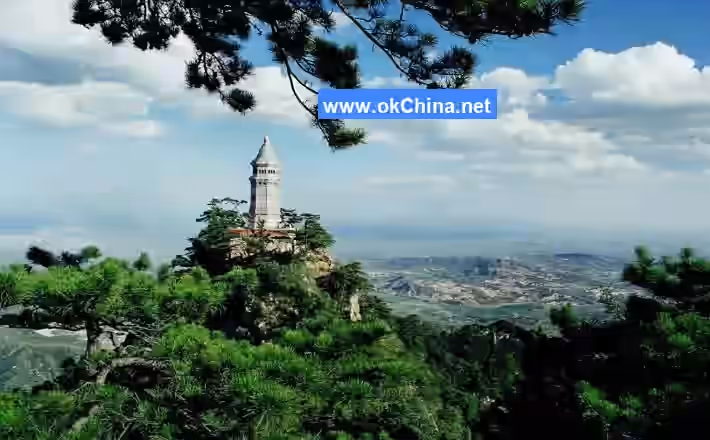 Mount Pan Scenic Area