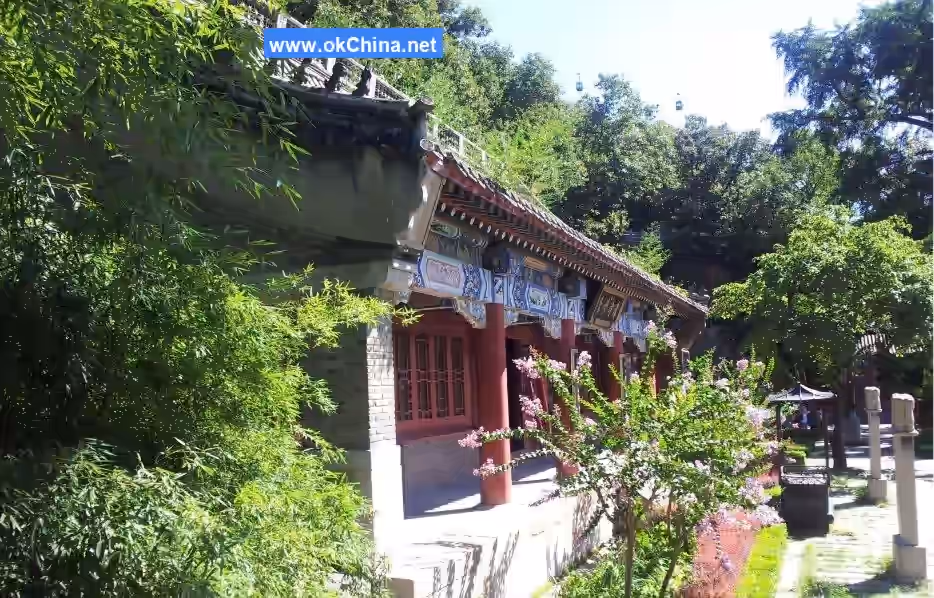 Mount Pan Scenic Area