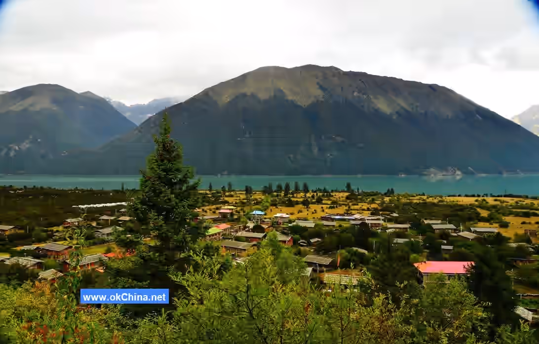 Basomtso Scenic Area