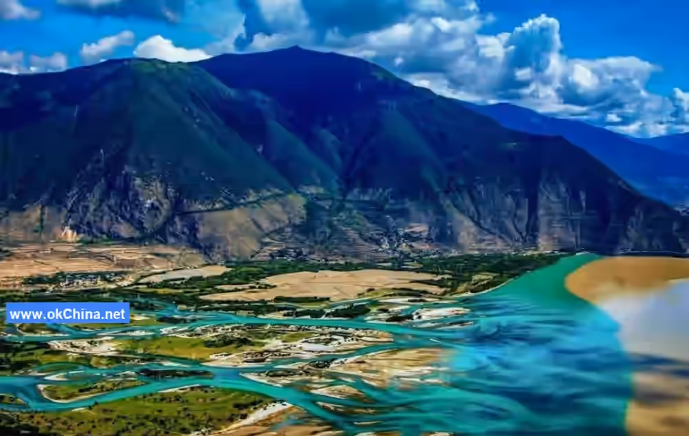 Yarlung Zangbo Grand Canyon Scenic Area