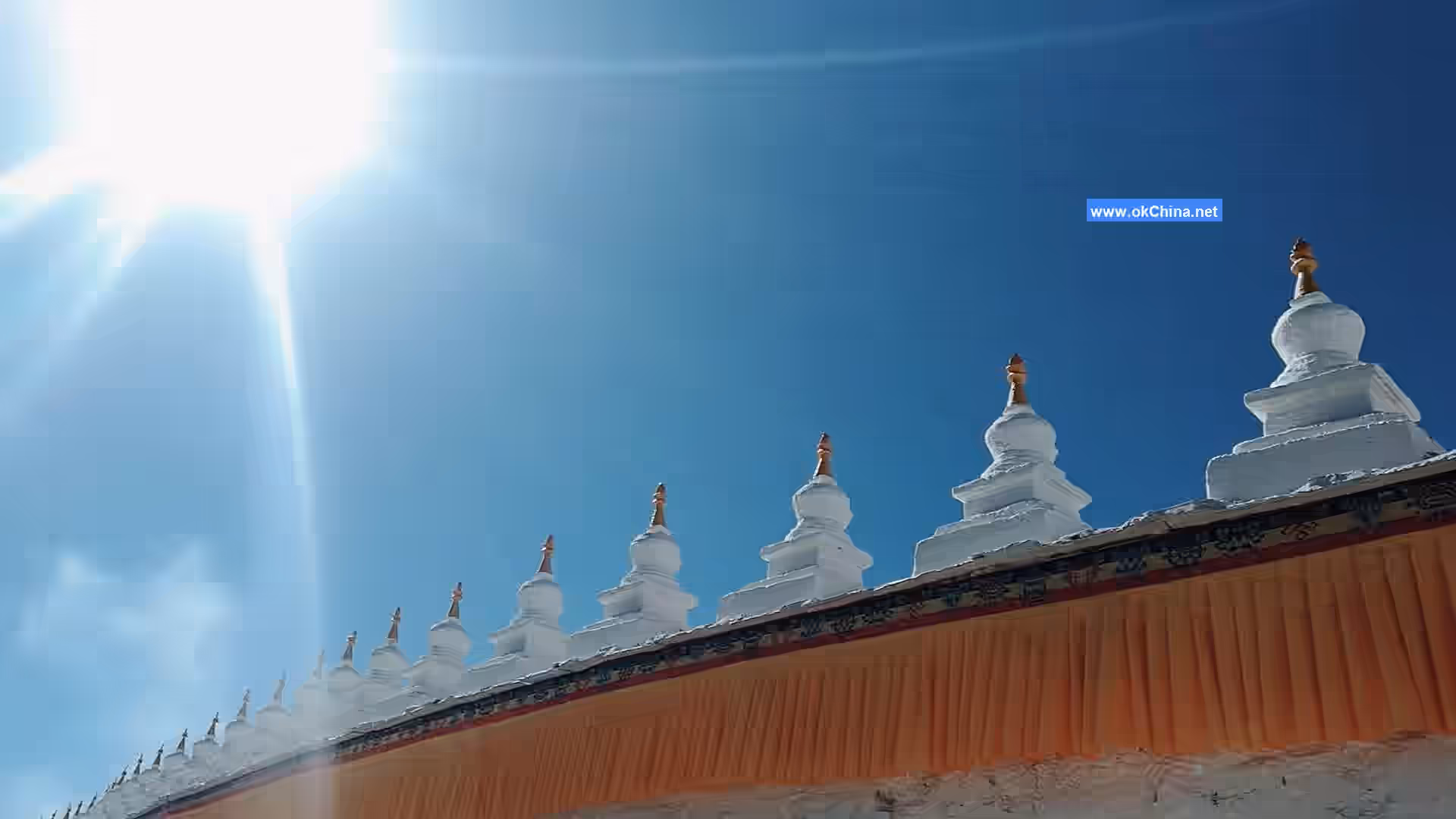 Tashilhunpo Monastery Scenic Area
