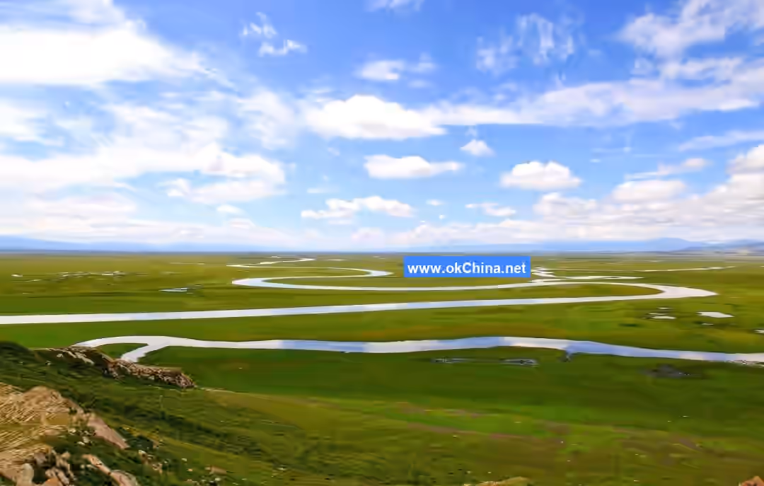 Bayanbulak Scenic Area