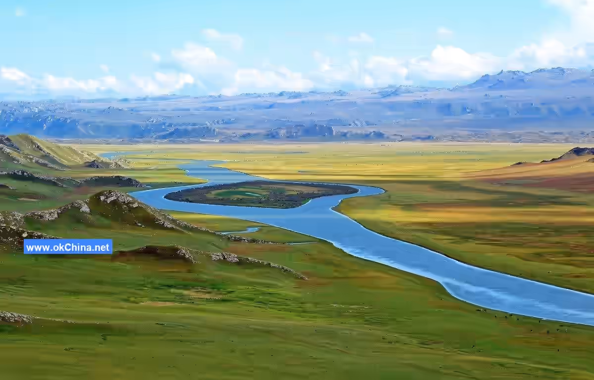 Bayanbulak Scenic Area