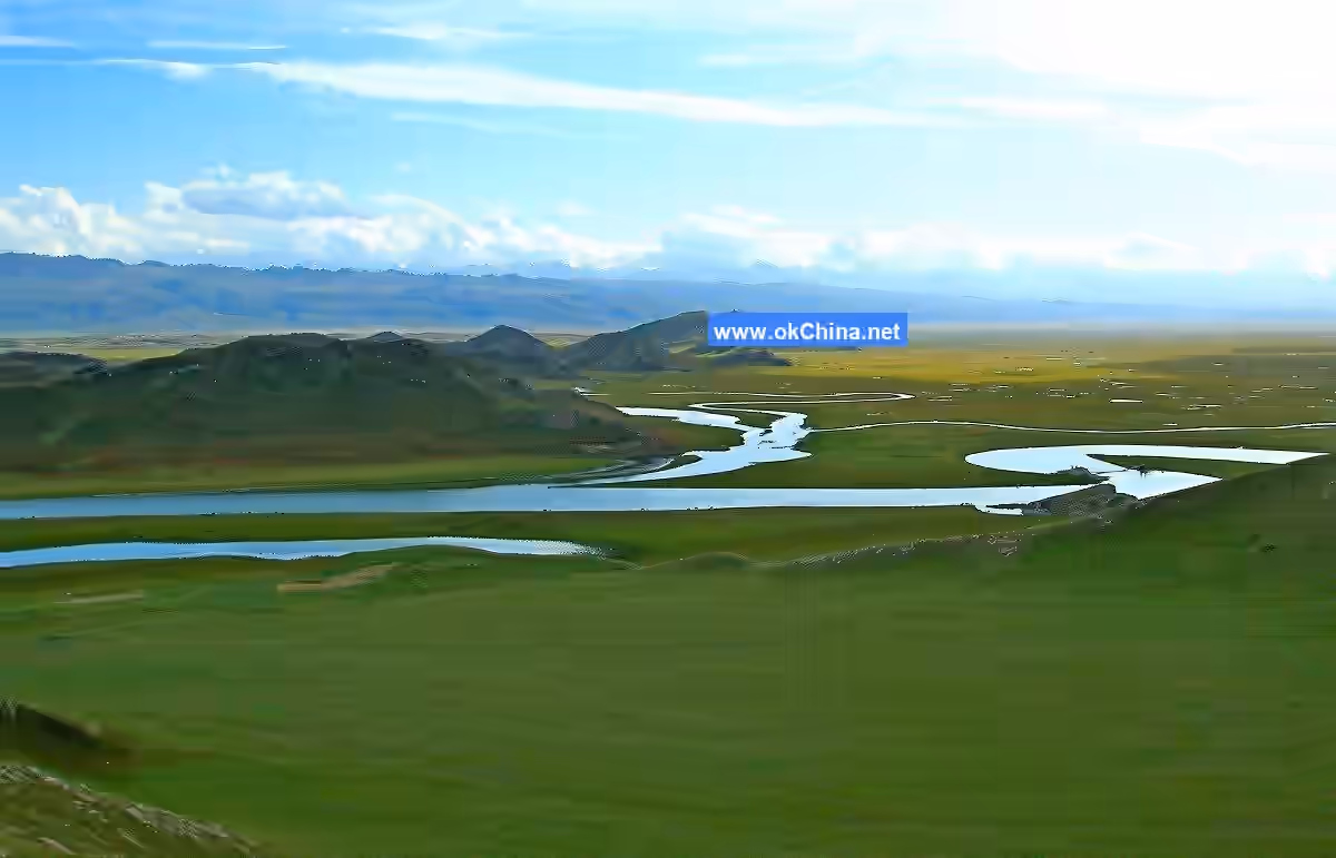 Bayanbulak Scenic Area