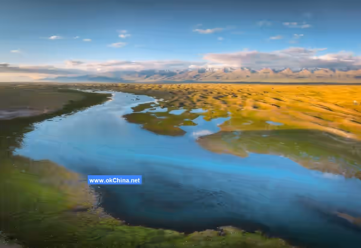 Bayanbulak Scenic Area