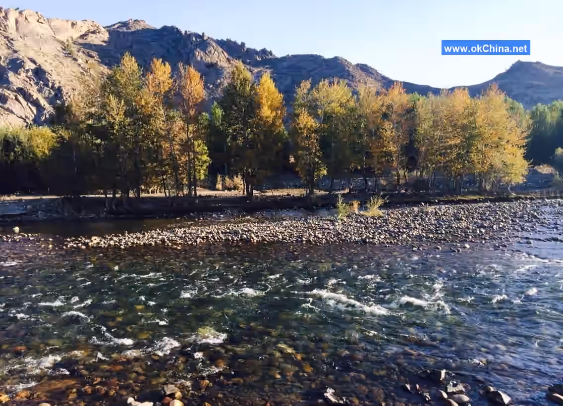 Koktokay Scenic Area