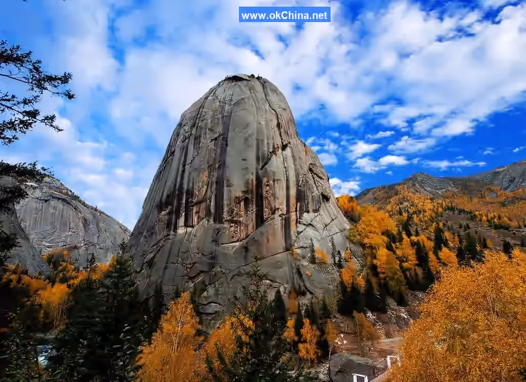 Koktokay Scenic Area