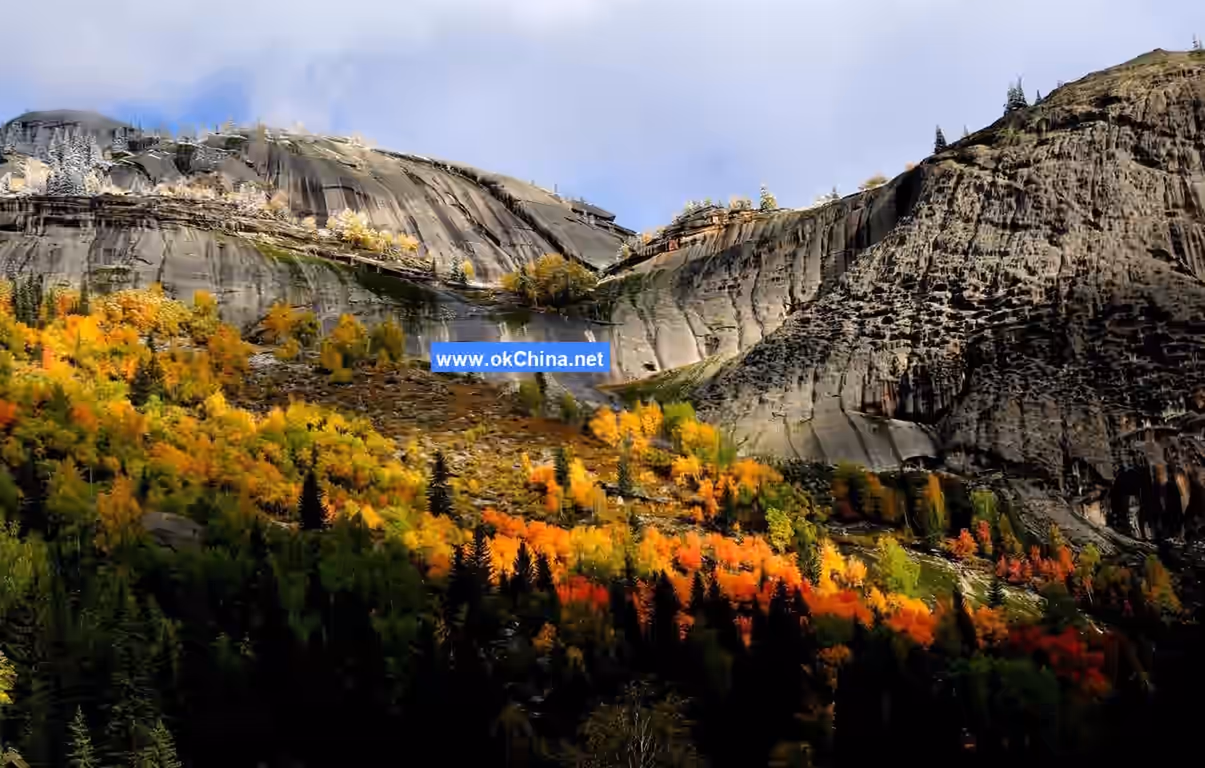 Koktokay Scenic Area