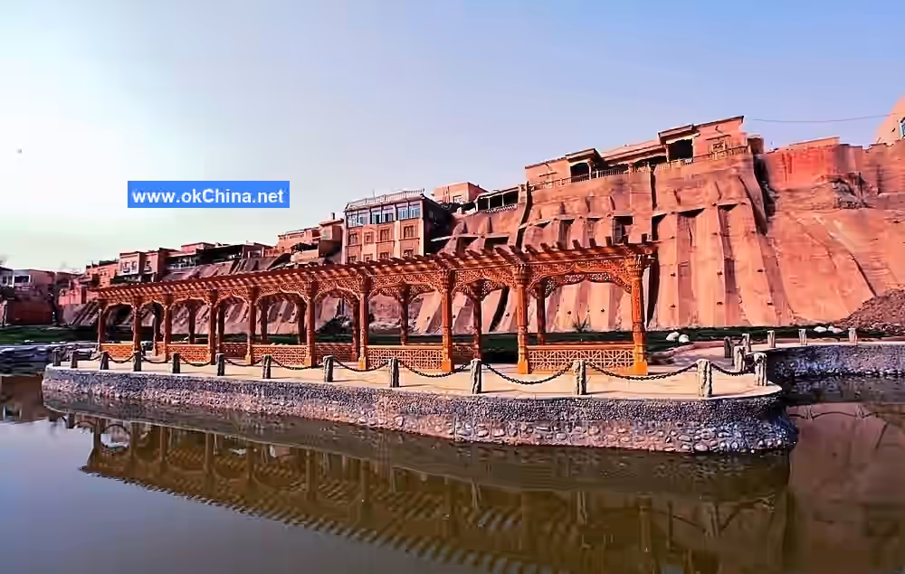 Kashgar Ancient City Scenic Area