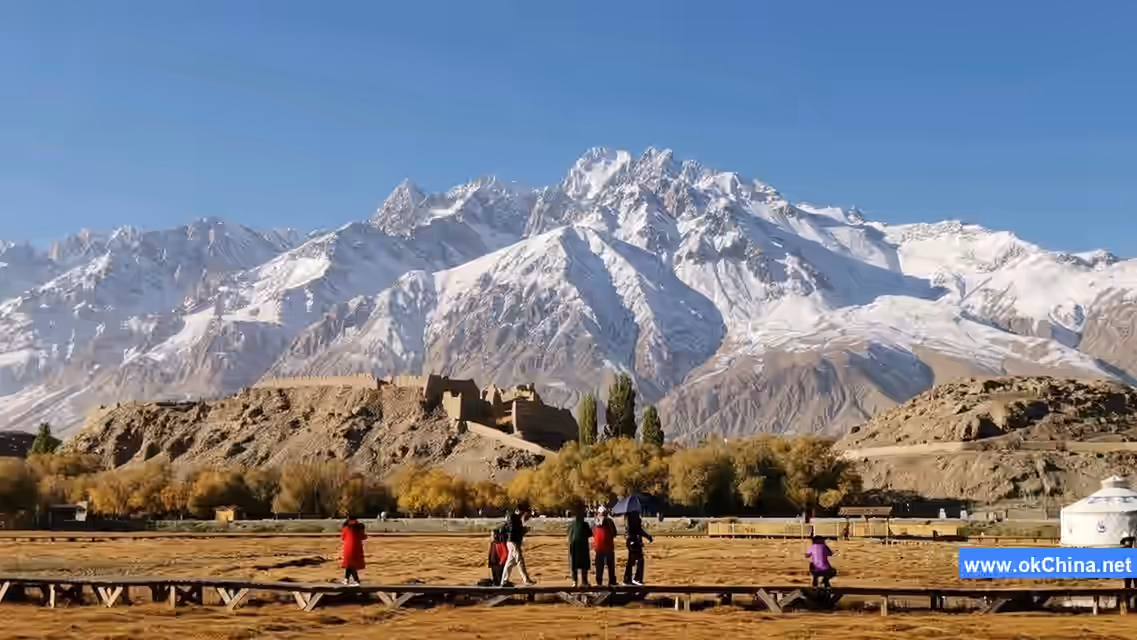 Pamir Tourist Area