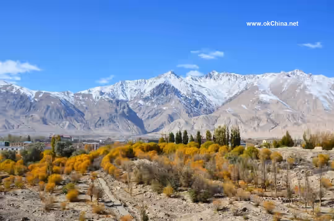 Pamir Tourist Area