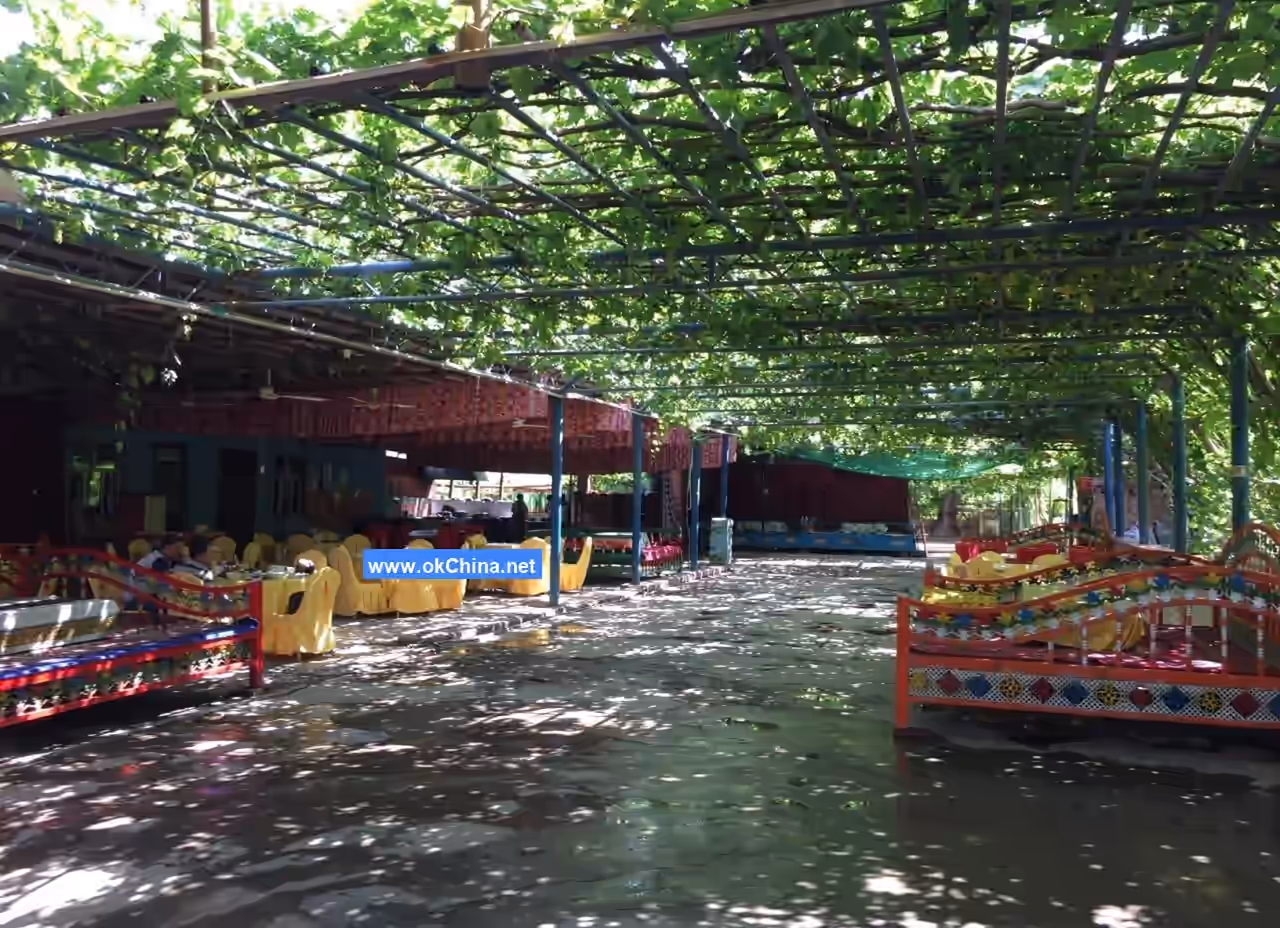 Grape Valley Scenic Area