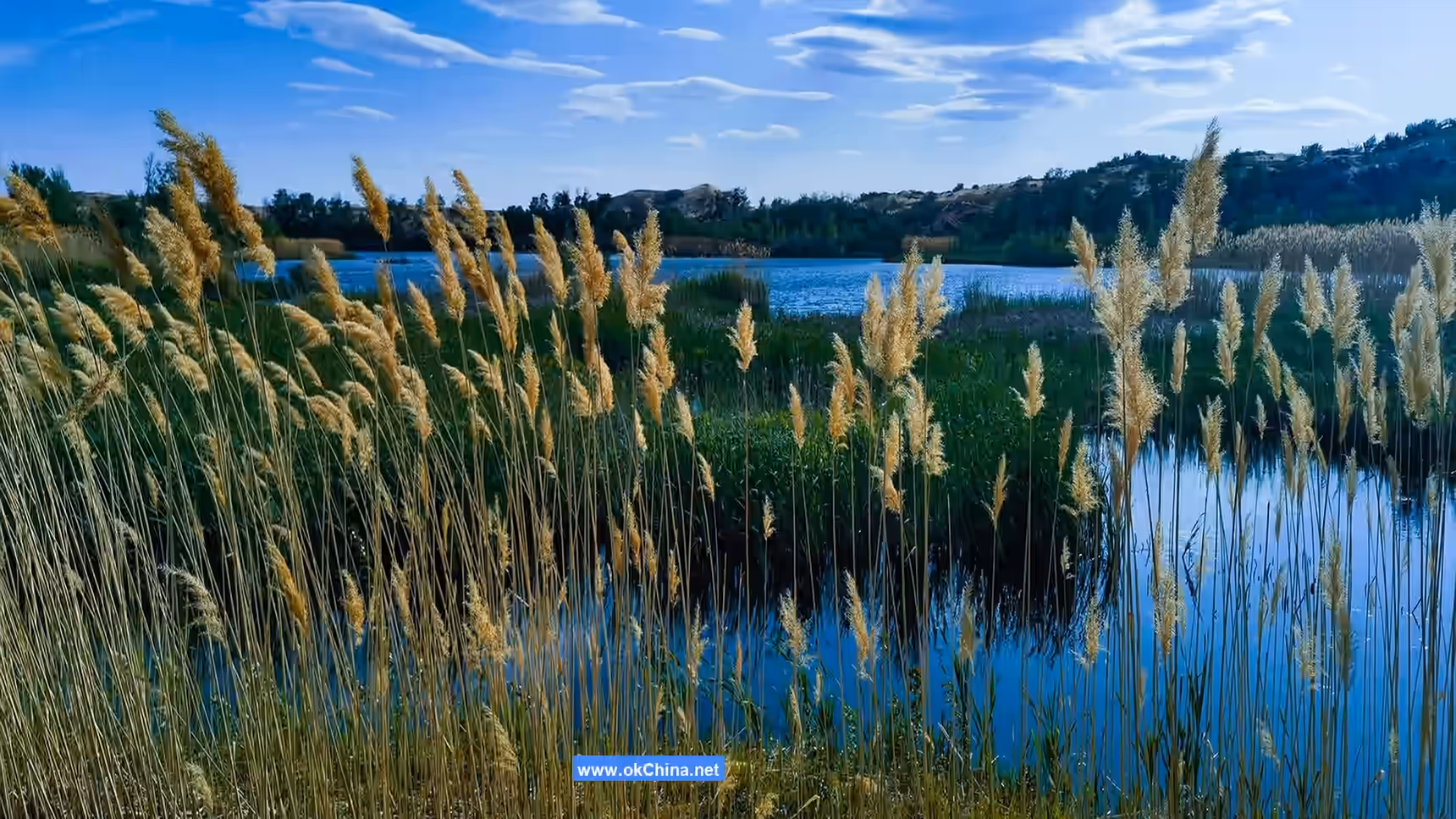 White Sand Lake Scenic Area