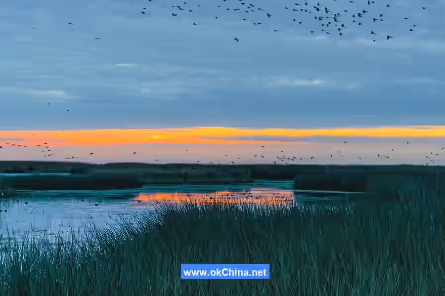 White Sand Lake Scenic Area