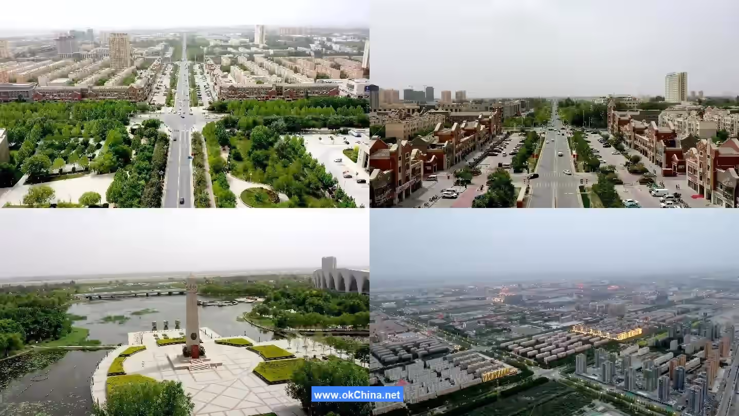 Taklimakan Desert And 359th Brigade Cultural Tourist Area