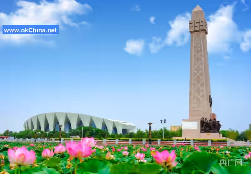 Taklimakan Desert And 359th Brigade Cultural Tourist Area