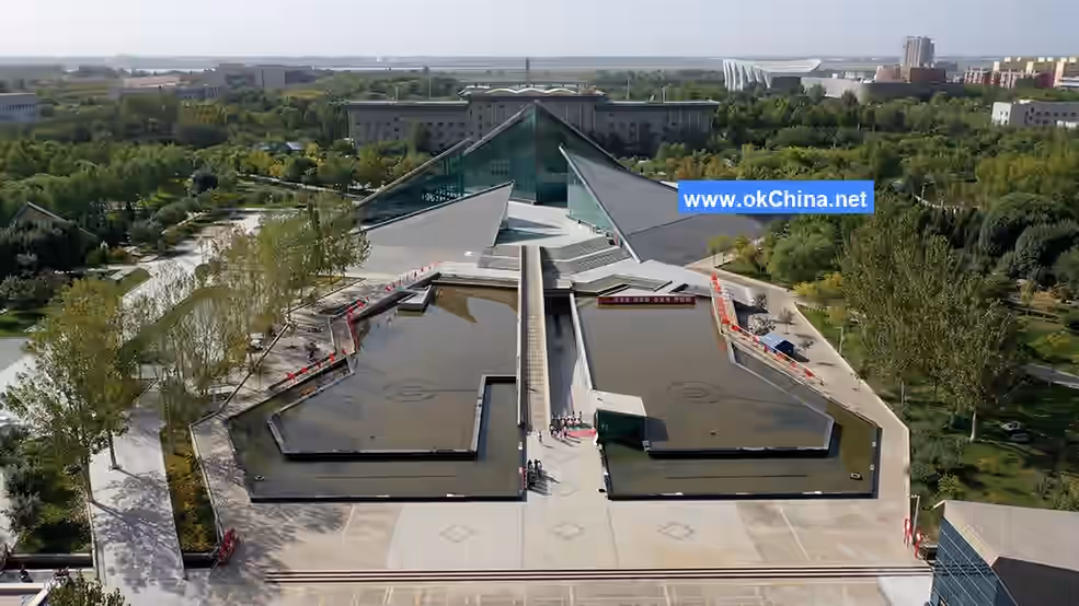 Taklimakan Desert And 359th Brigade Cultural Tourist Area