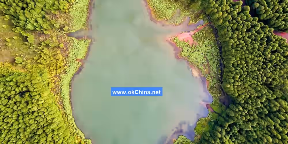 Volcano Hot Spring Tourist Area