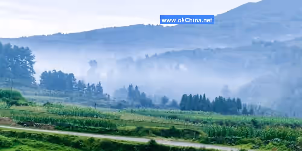 Volcano Hot Spring Tourist Area