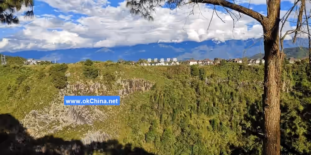 Volcano Hot Spring Tourist Area