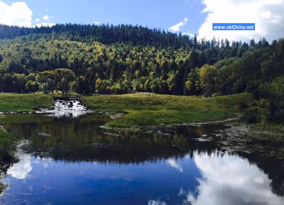 Potatso National Park