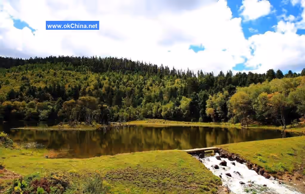 Potatso National Park