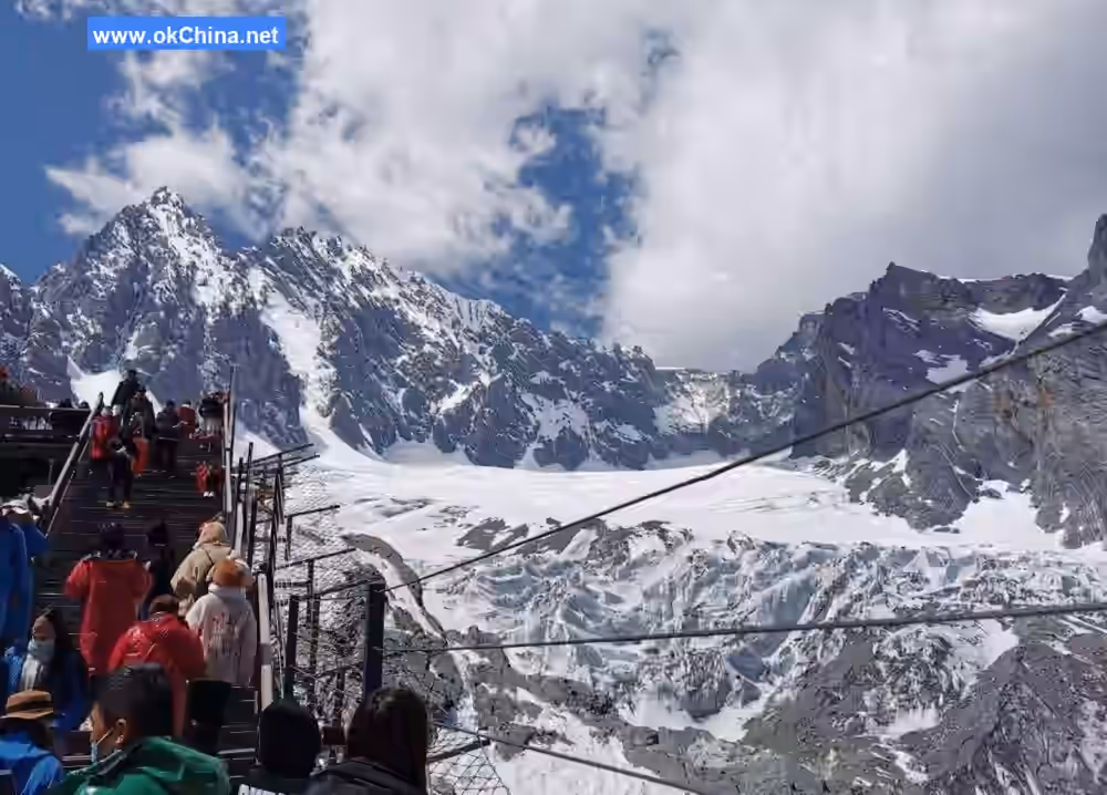 Jade Dragon Snow Mountain Scenic Area